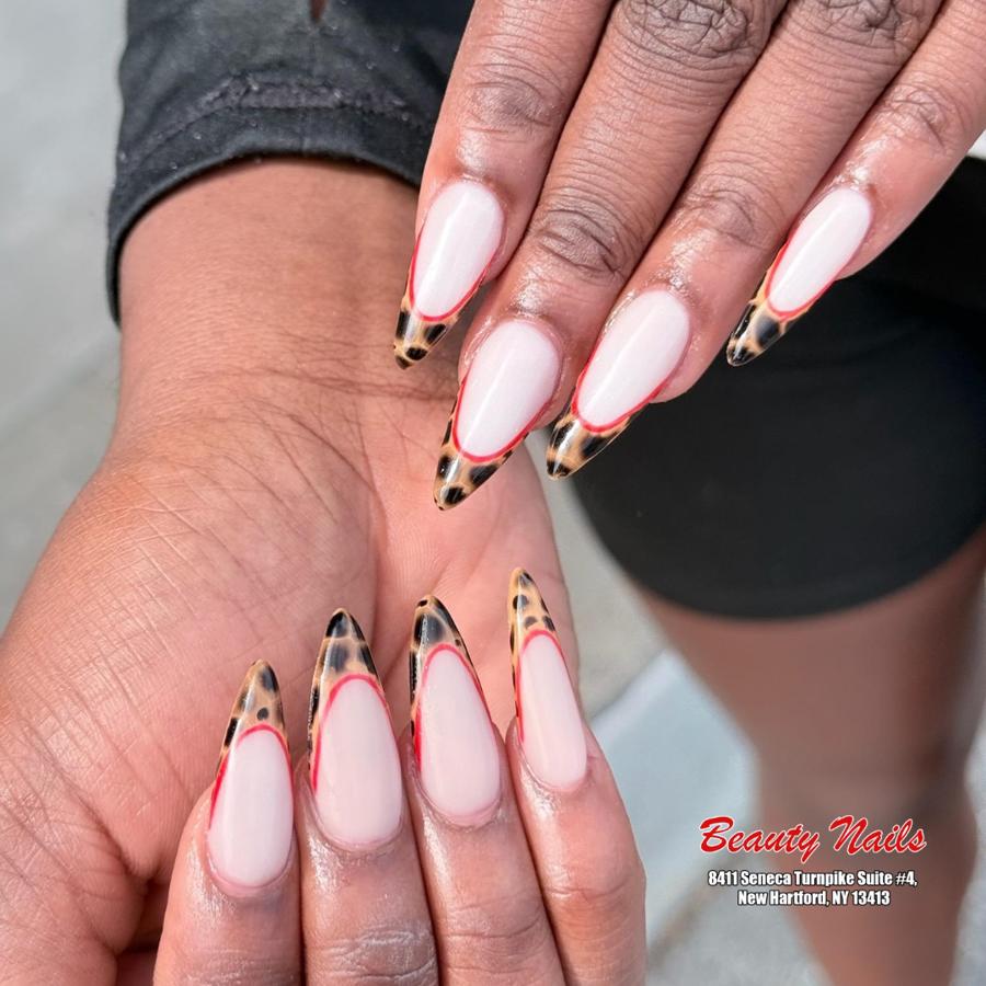 Trending Nail Art Designs